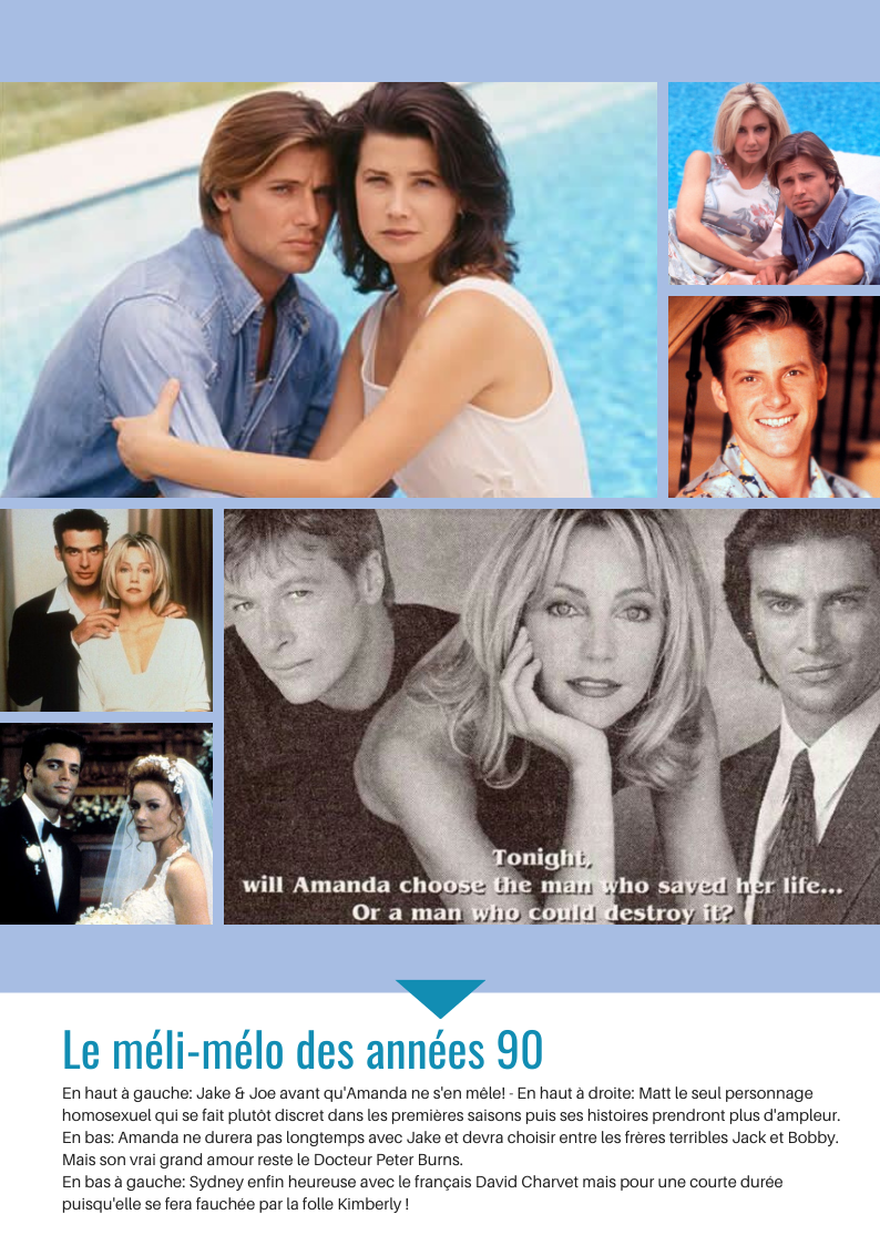 Melrose Place - Les amants fous