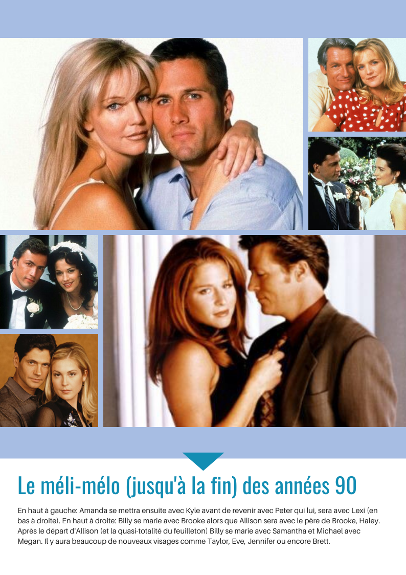 Melrose Place - Les amants fous 2/2