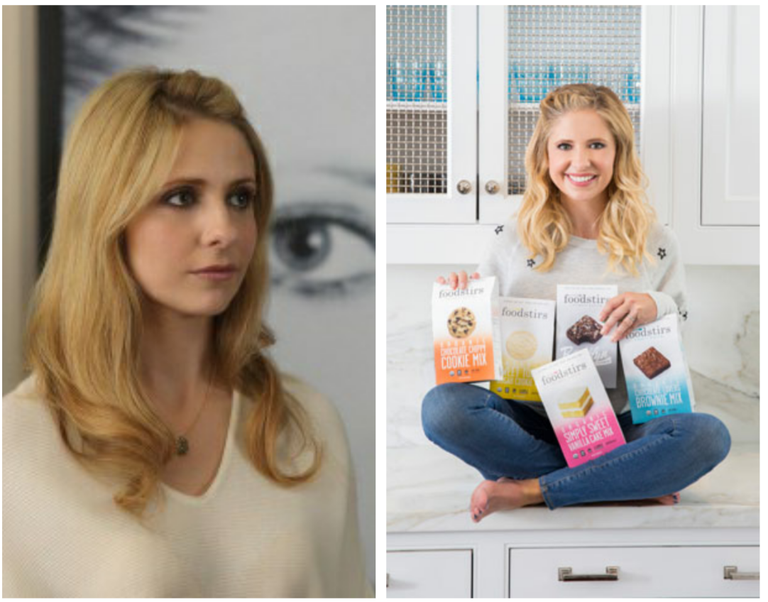 Ringer [2011] & Foodstirs