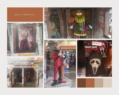 Spirit of Halloween